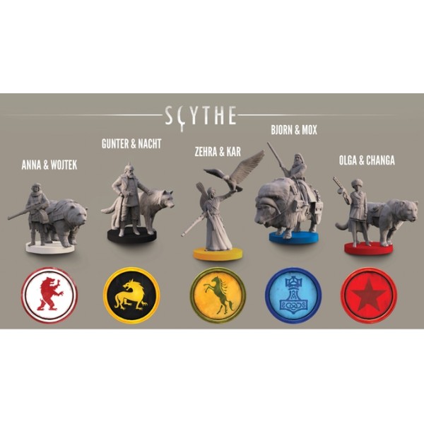 Scythe