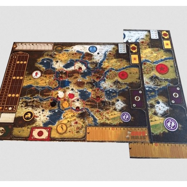 Scythe - Board Extension