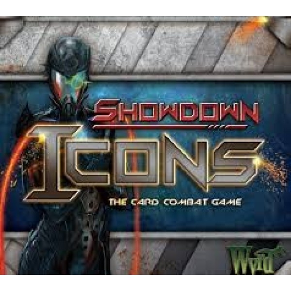 Clearance - Showdown Icons