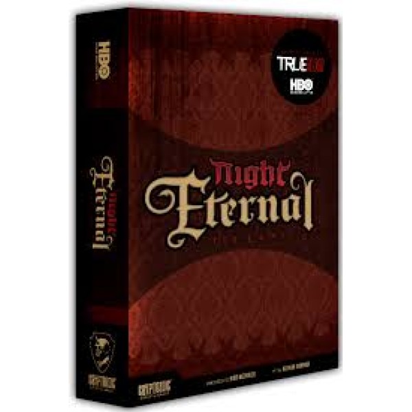 Clearance - True Blood - Night Eternal Board Game