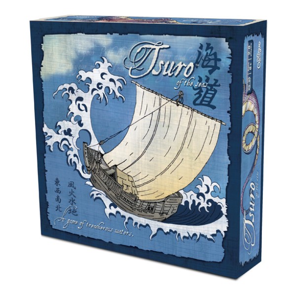 Tsuro of the Seas