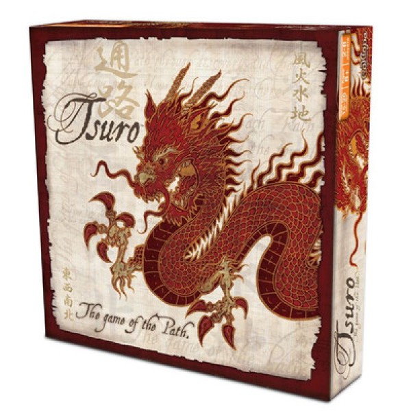 Tsuro - The Game of the Path