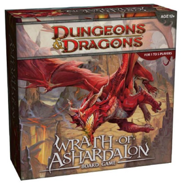 Dungeons & Dragons - Wrath Of Ashardalon