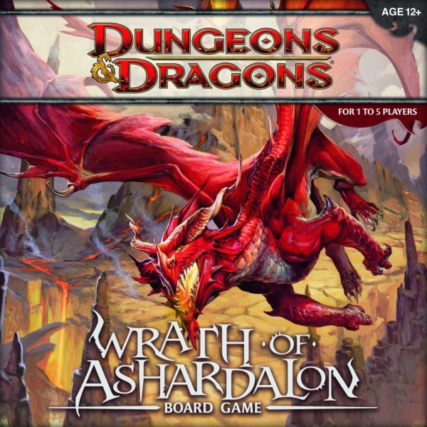 Dungeons & Dragons - Wrath Of Ashardalon