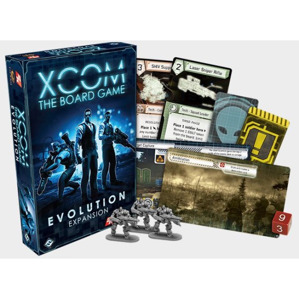 XCOM - Evolution Expansion