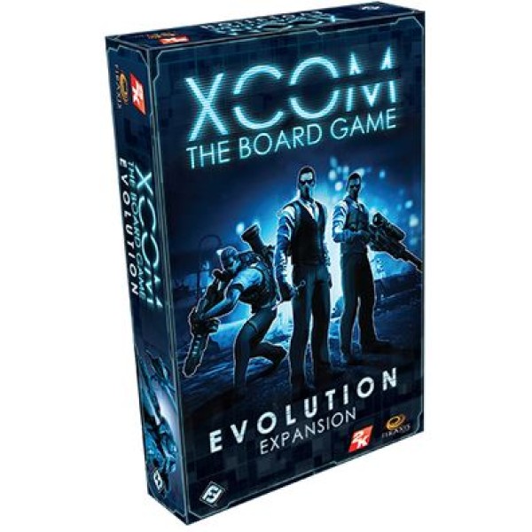 XCOM - Evolution Expansion