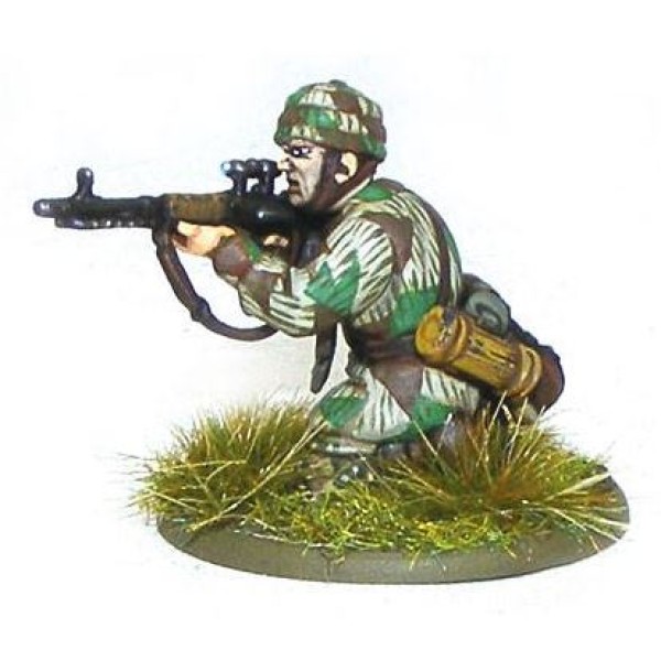 Bolt Action - Germany - Fallschirmjager Plastic Boxed Set