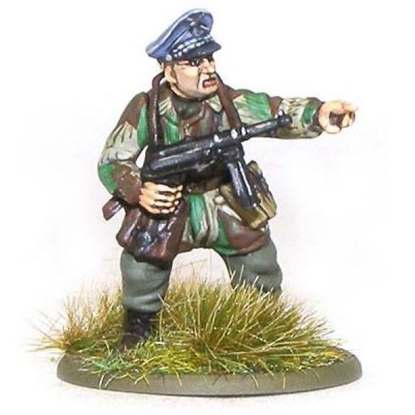 Bolt Action - Germany - Fallschirmjager Plastic Boxed Set