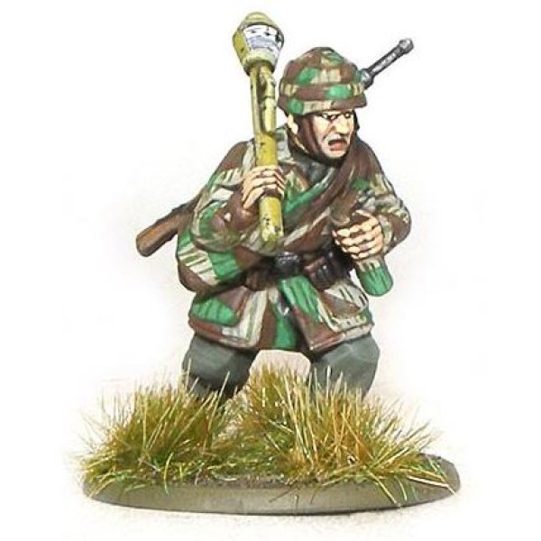 Bolt Action - Germany - Fallschirmjager Plastic Boxed Set