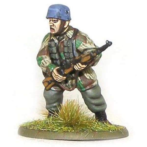 Bolt Action - Germany - Fallschirmjager Plastic Boxed Set