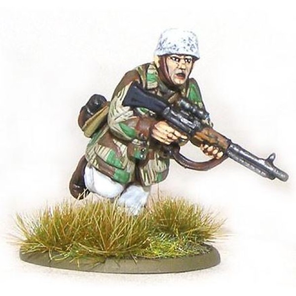 Bolt Action - Germany - Fallschirmjager Plastic Boxed Set