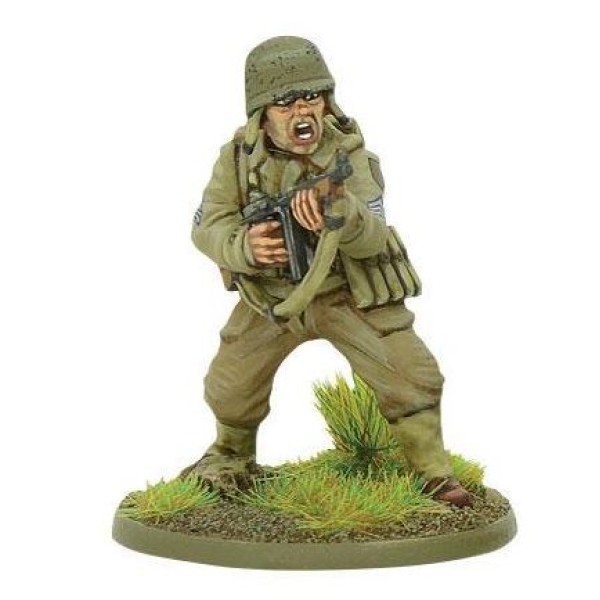 Bolt Action - US - (NEW) US Infantry - WWII American GIs
