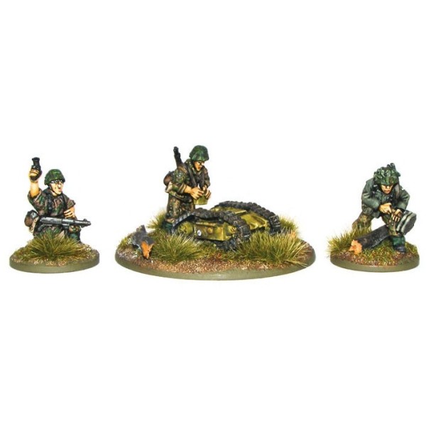 Bolt Action - Germany - Waffen SS Combat Engineers & Goliath