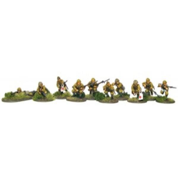 Bolt Action - Japan - Japanese Infantry Boxed Set