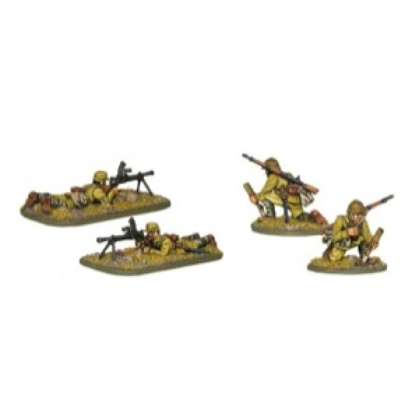 Bolt Action - Japan - Japanese Infantry Boxed Set