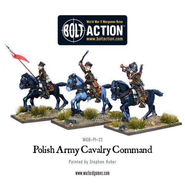 Bolt Action - Poland - Polish Lancer Command