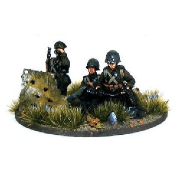 Bolt Action - Poland - wz.30 HMG Team