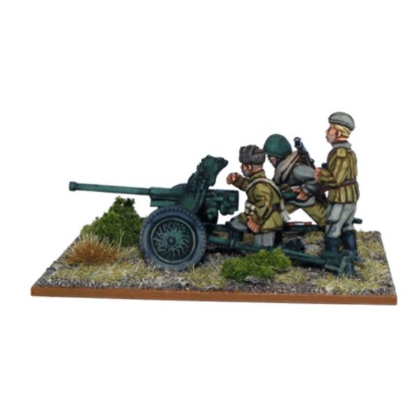 Bolt Action - Soviet - 45mm Anti-Tank Gun