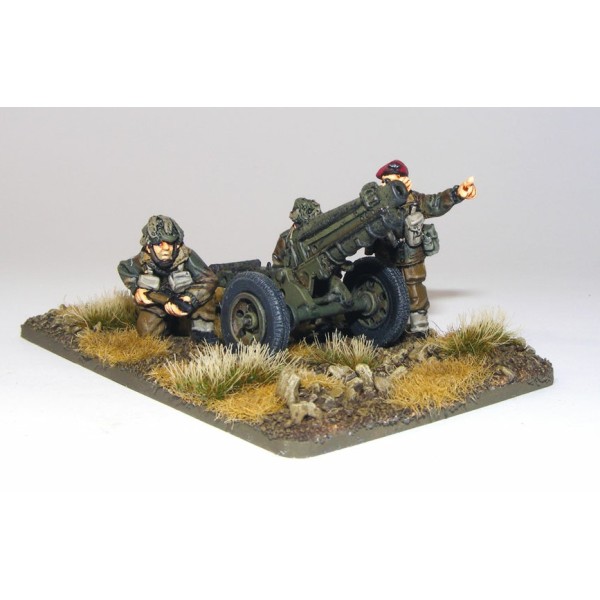 Bolt Action - British - Paratrooper 75mm Pack Howitzer