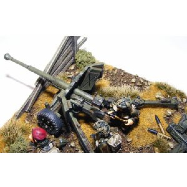 Bolt Action - British - Paratrooper Six Pounder AT Gun