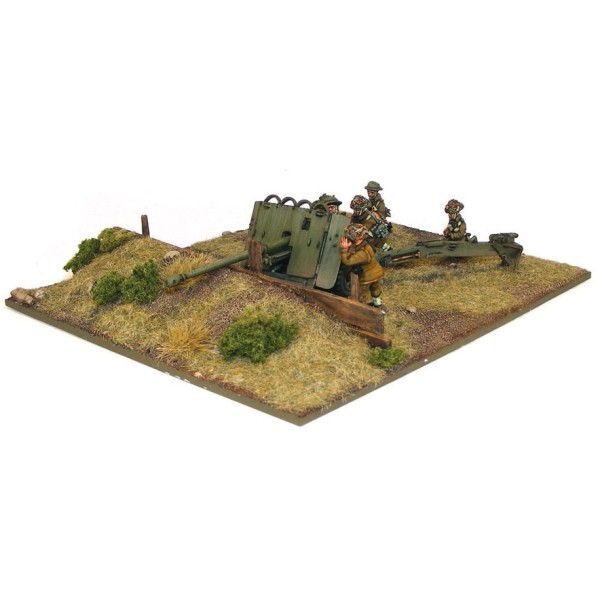 Bolt Action - British - 17 pdr Anti-Tank Gun