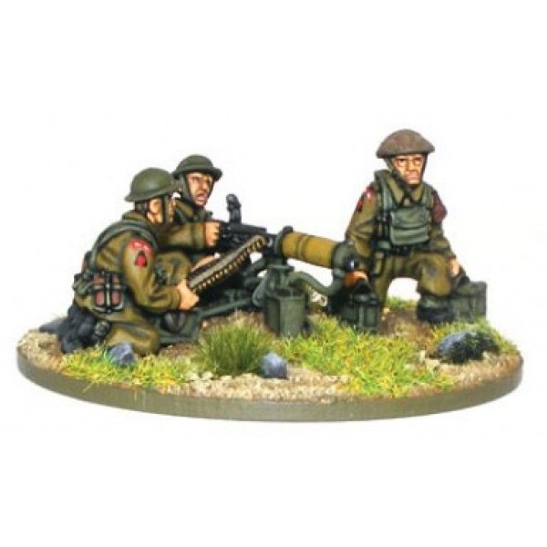 Bolt Action - British - BEF Vickers MMG Team