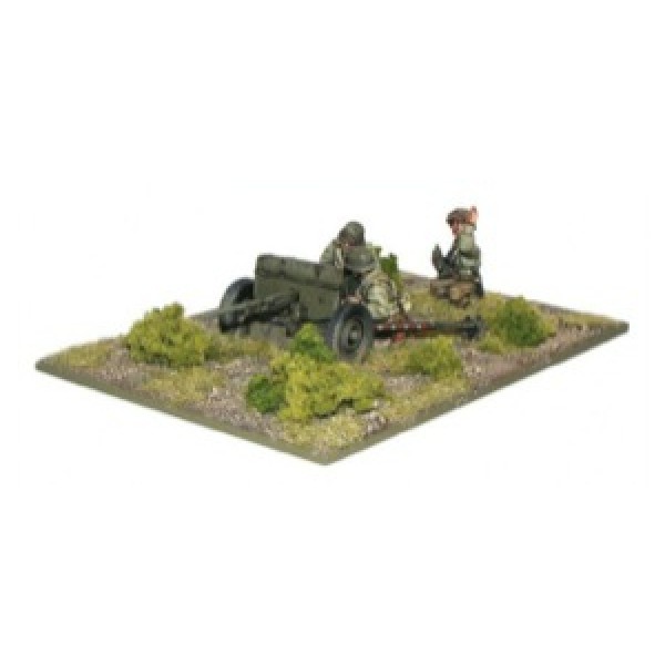 Bolt Action - US - M3A1 37mm Anti-Tank Gun