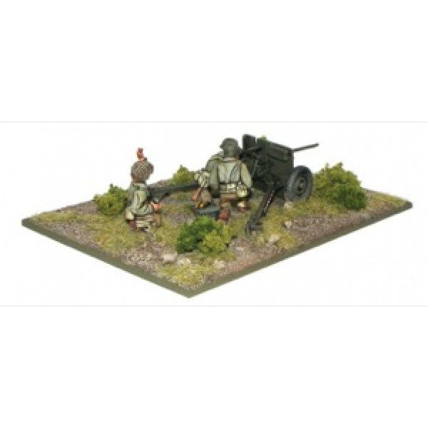 Bolt Action - US - M3A1 37mm Anti-Tank Gun