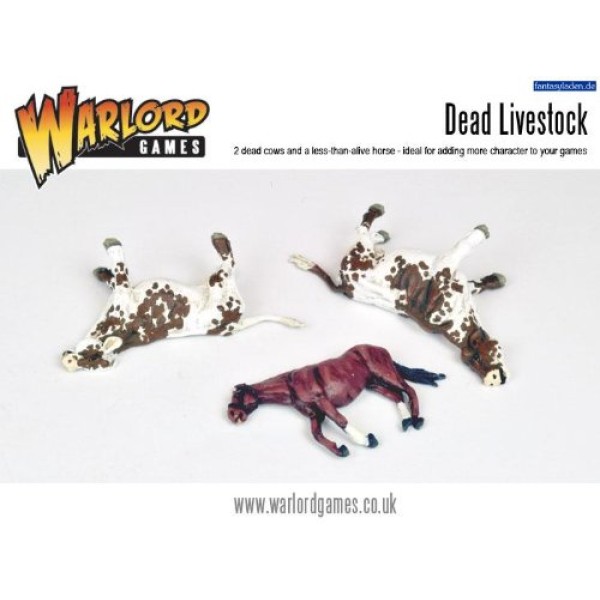 Bolt Action - Accessories - Dead Livestock