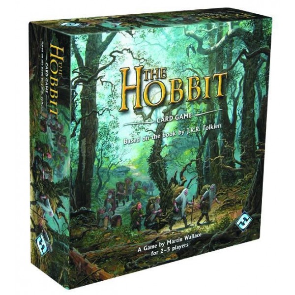The Hobbit - Card Game