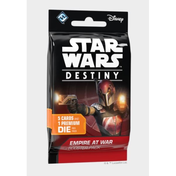 Star Wars - Destiny - Empire At War Booster