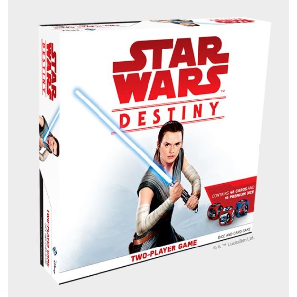 Star Wars - Destiny - Two Player Game