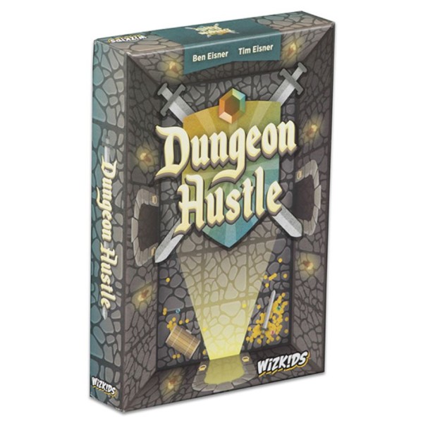 Clearance - Dungeon Hustle