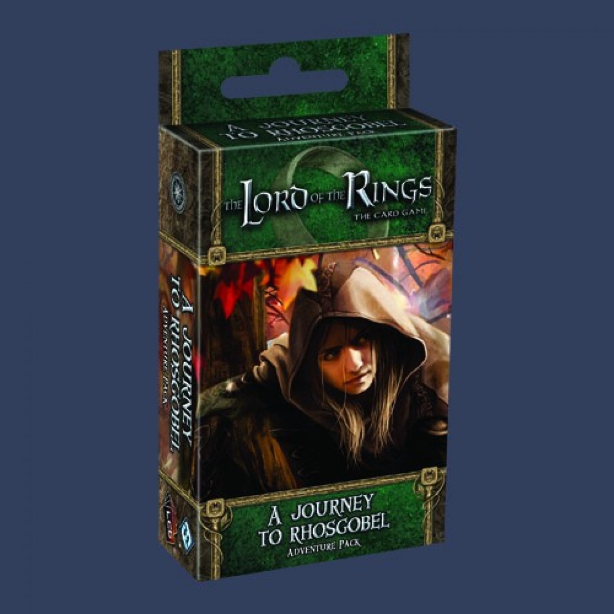 A Journey to Rhosgobel; Shadows of Mirkwood Cycle; Lord of the Rings LCG FFG