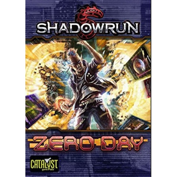 Shadowrun - Zero Day