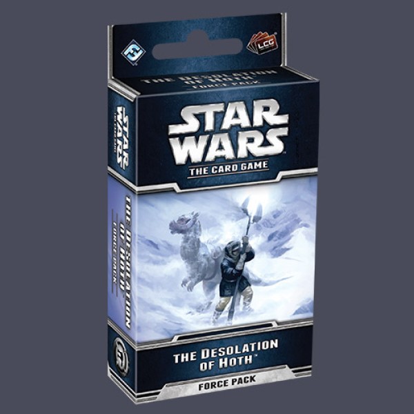 Clearance - Star Wars - LCG - The Desolation of Hoth