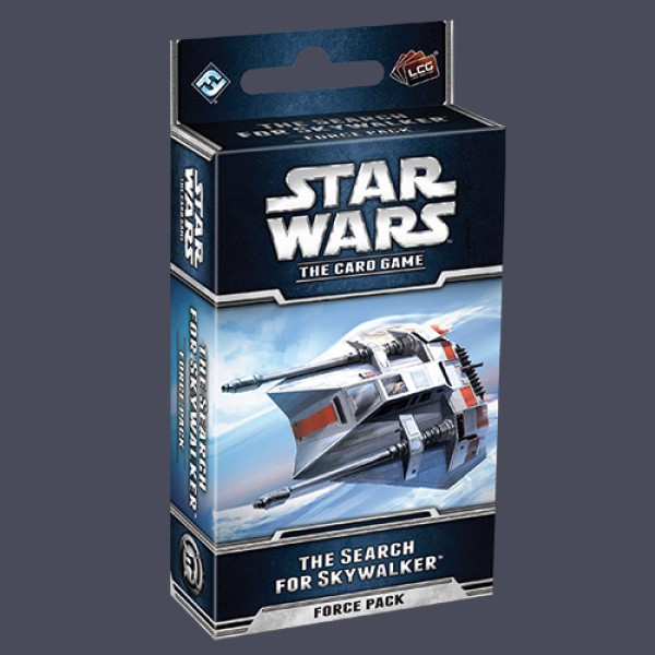 Star Wars - LCG - The Search for Skywalker