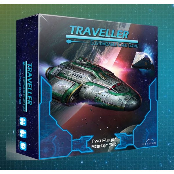 Traveller CCG - Two Player Starter Set 