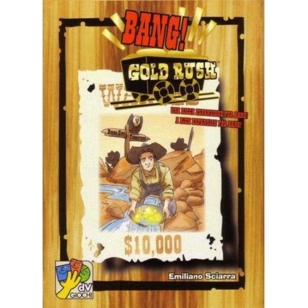 Bang! Gold Rush Expansion