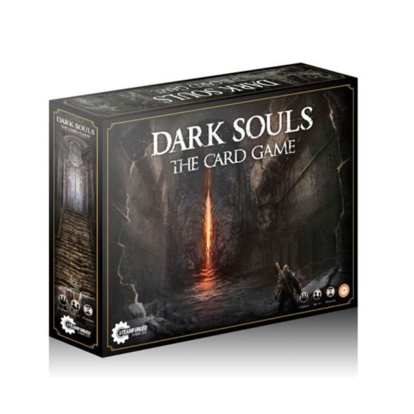 Dark Souls - The Card Game