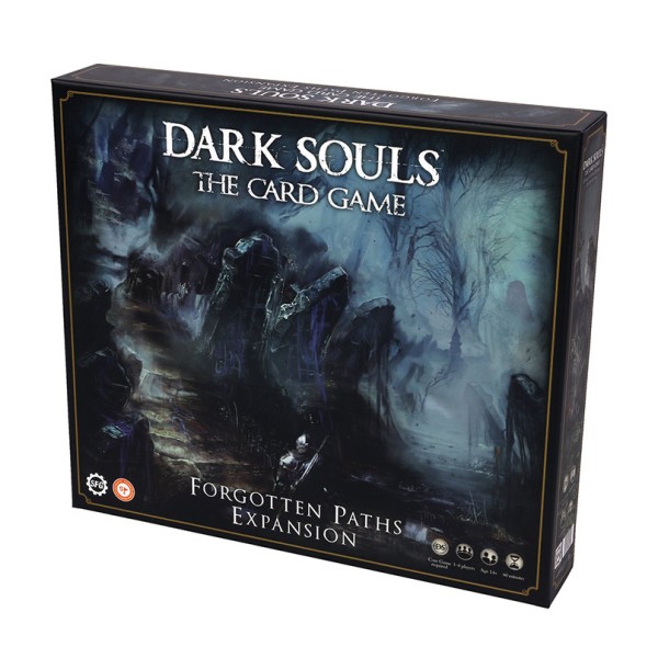 Dark Souls - The Card Game - Forgotten Paths Expansion