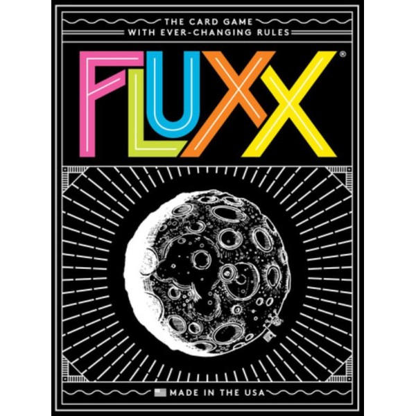 Clearance - Fluxx 5.0