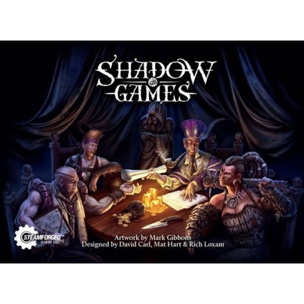 Clearance - Shadow Games