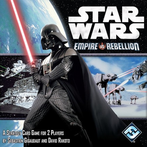 Star Wars - Empire vs Rebellion 