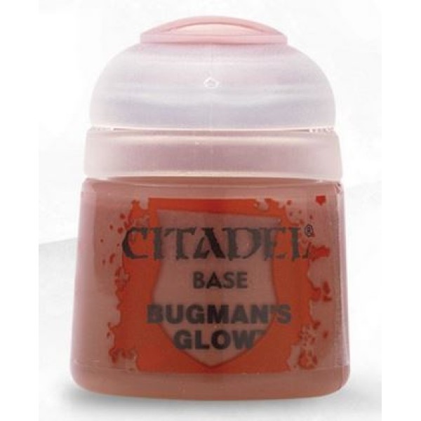 Citadel Base Paints - Bugman's Glow