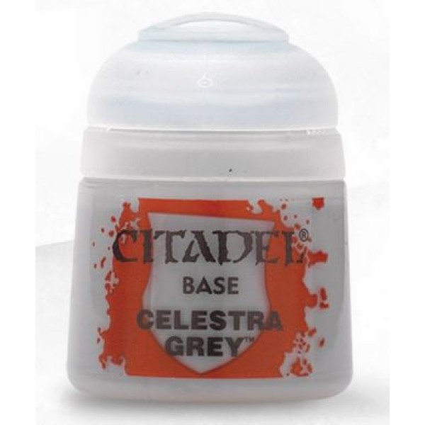 Citadel Base Paints - Celestra Grey