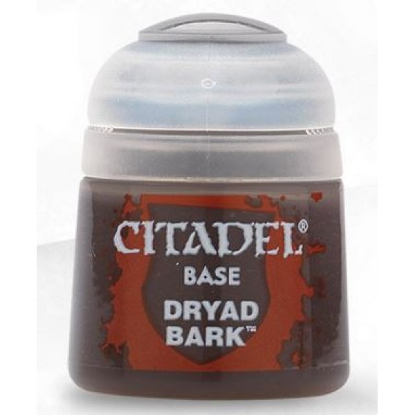 Citadel Base Paints - Dryad Bark