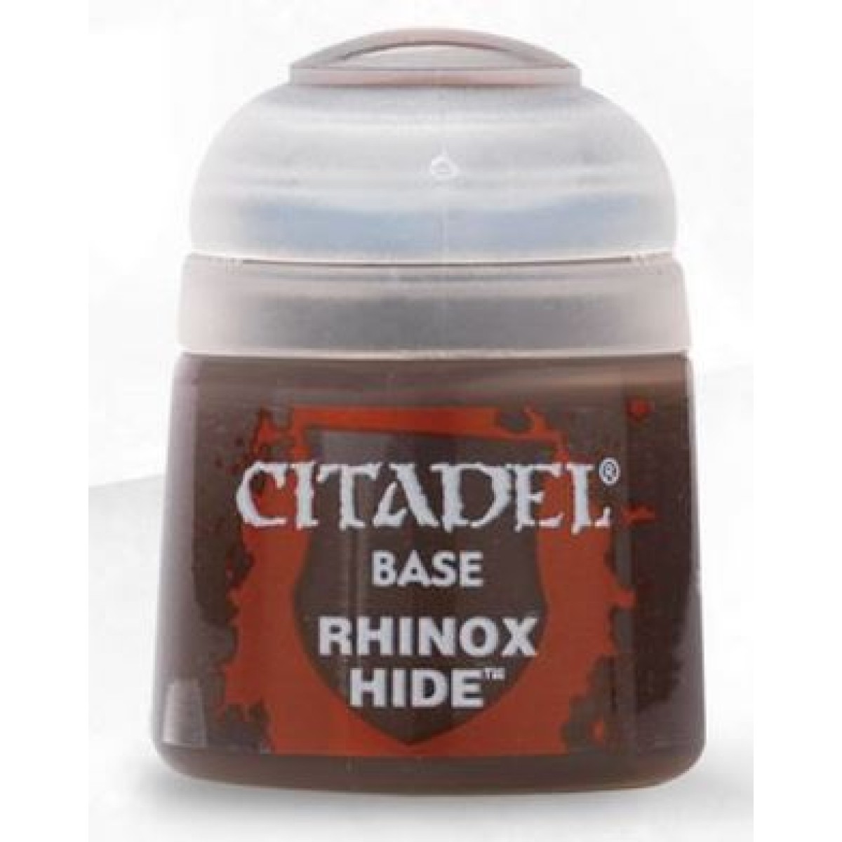 Citadel Base Paints - Rhinox Hide