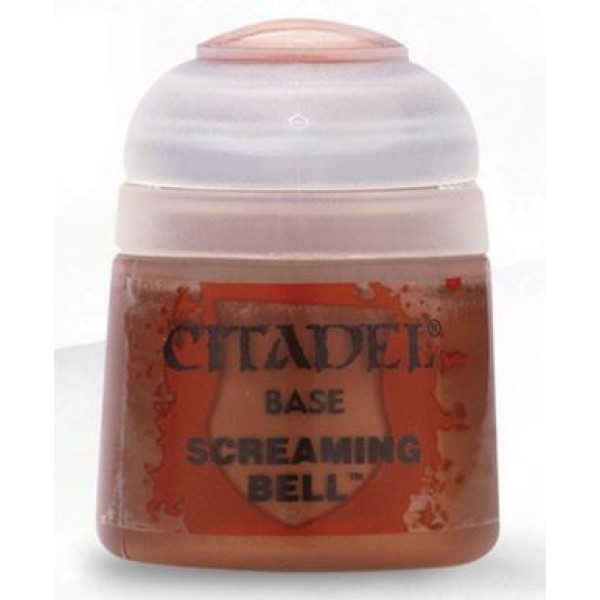Citadel Base Paints - Screaming Bell