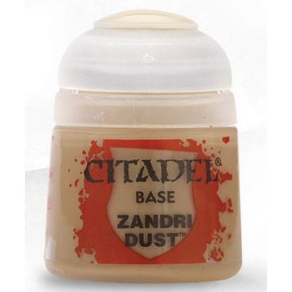 Citadel Base Paints - Zandri Dust